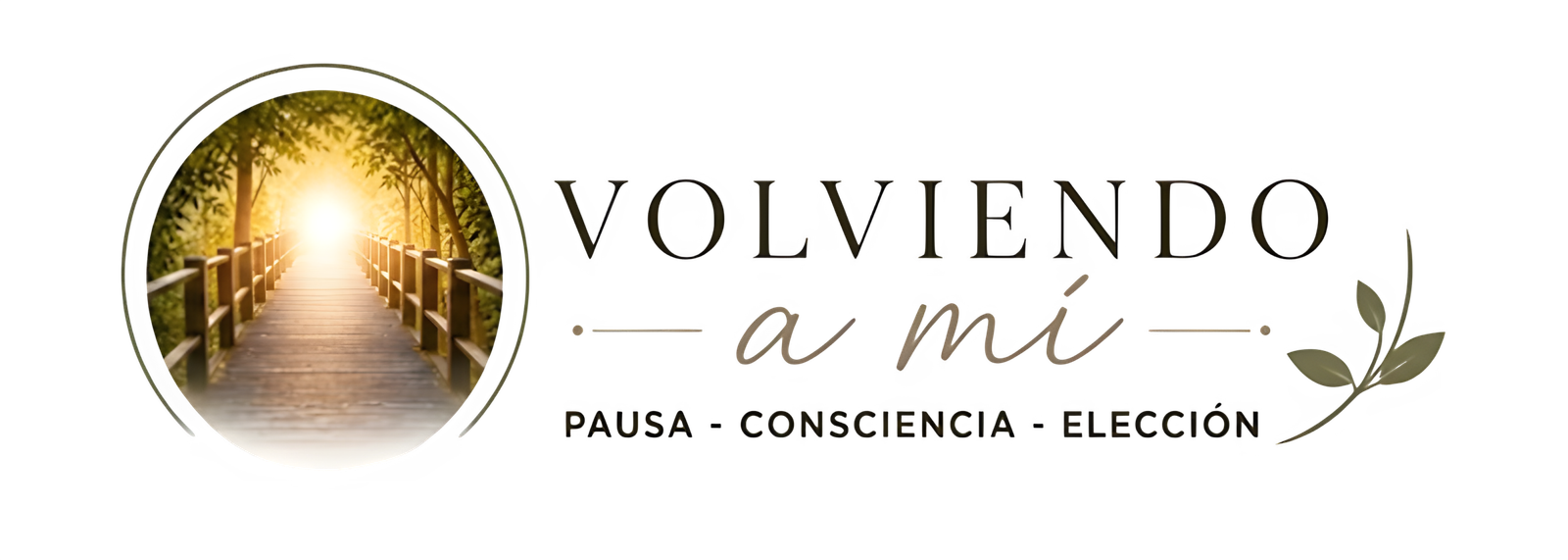 Volviendo a mí
